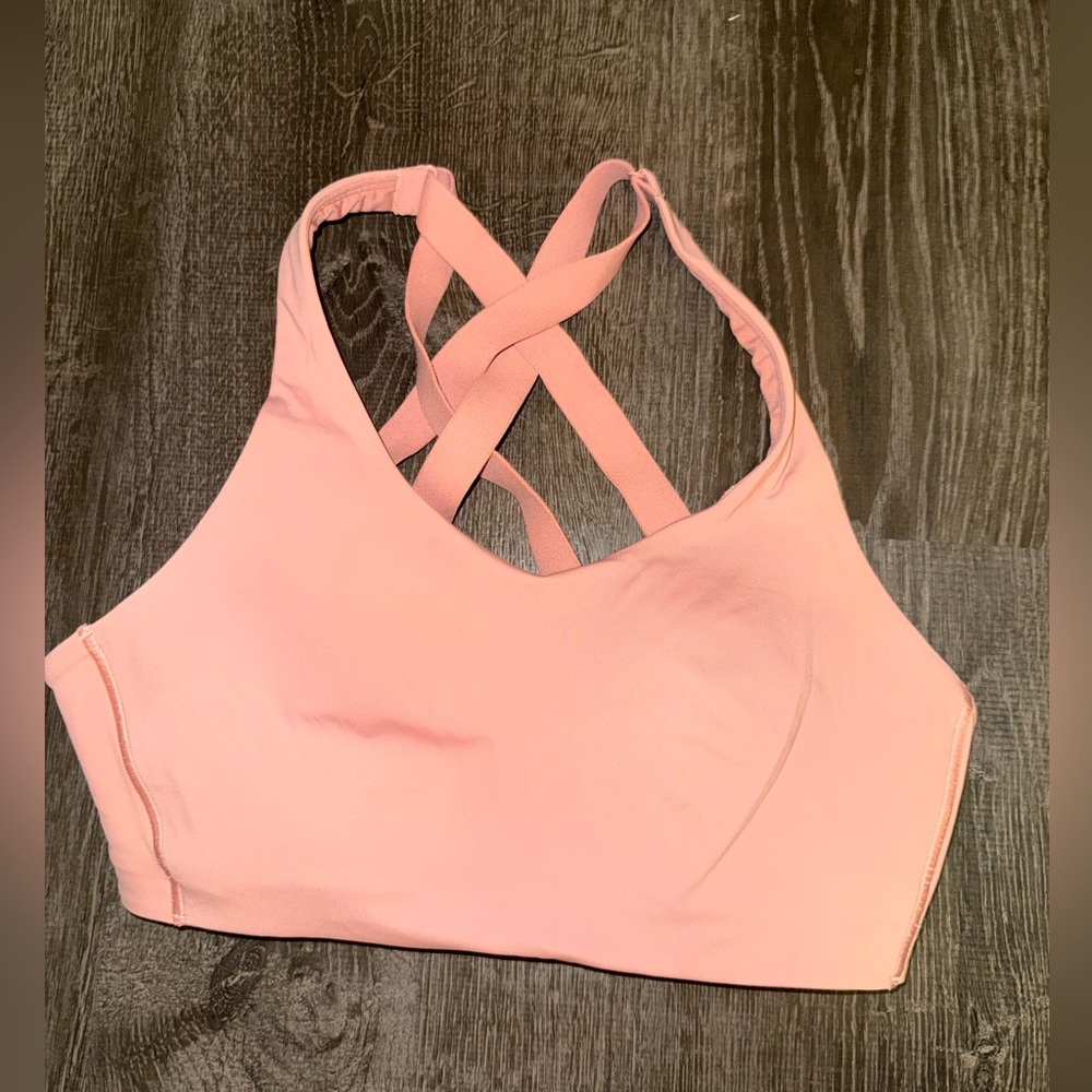 Lululemon energy bra high support